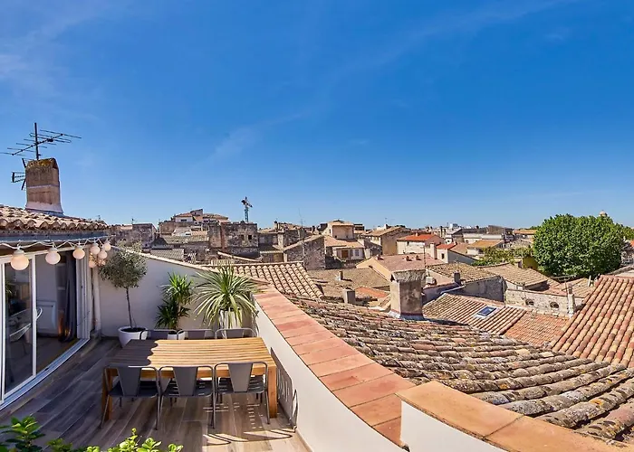 Truchet Penthouse