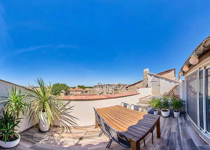 Truchet Penthouse