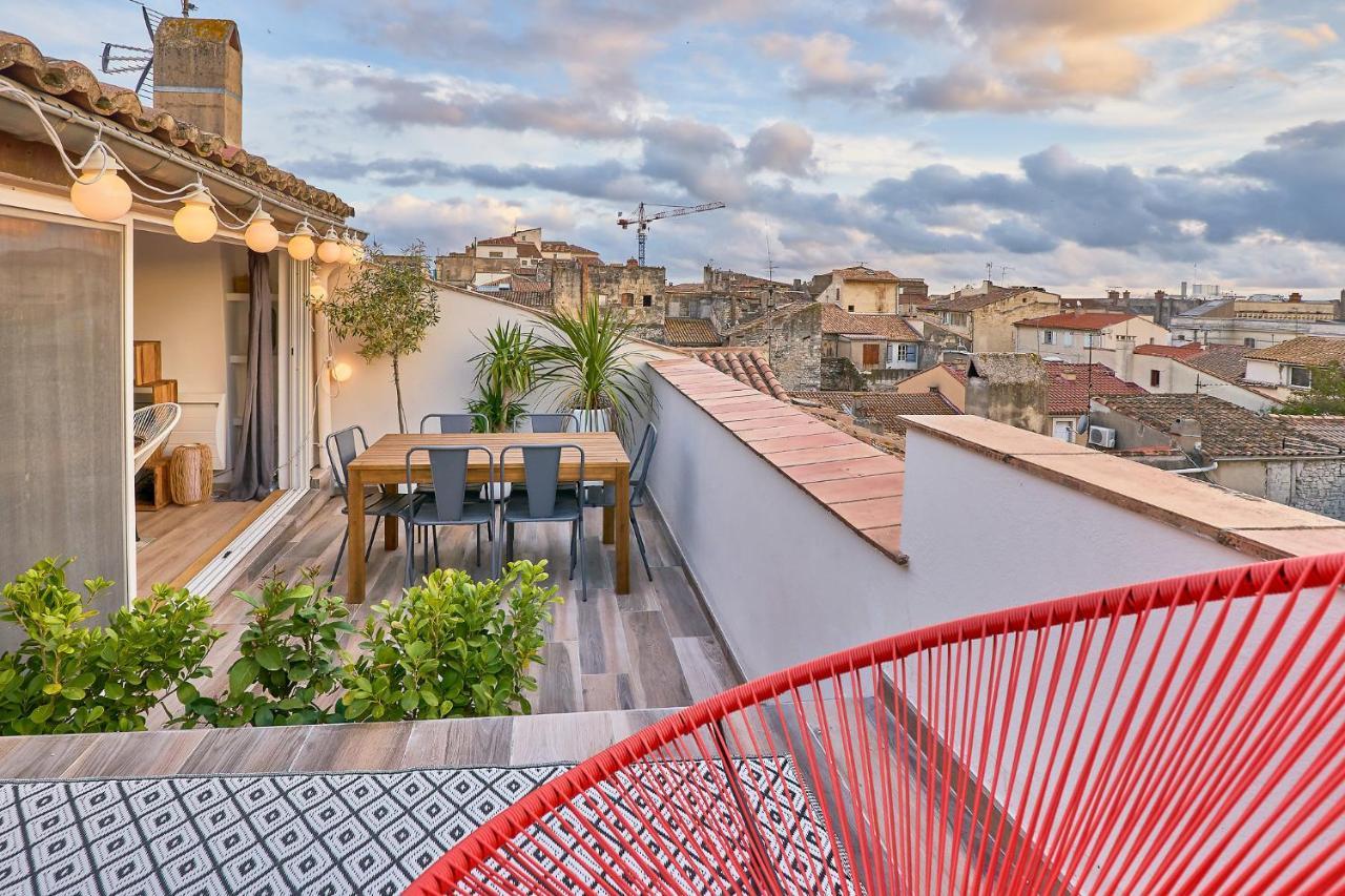 Truchet Penthouse Arles