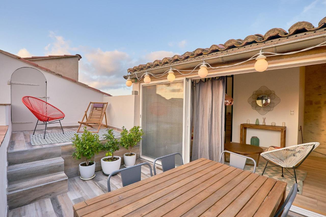 Truchet Penthouse * Arles