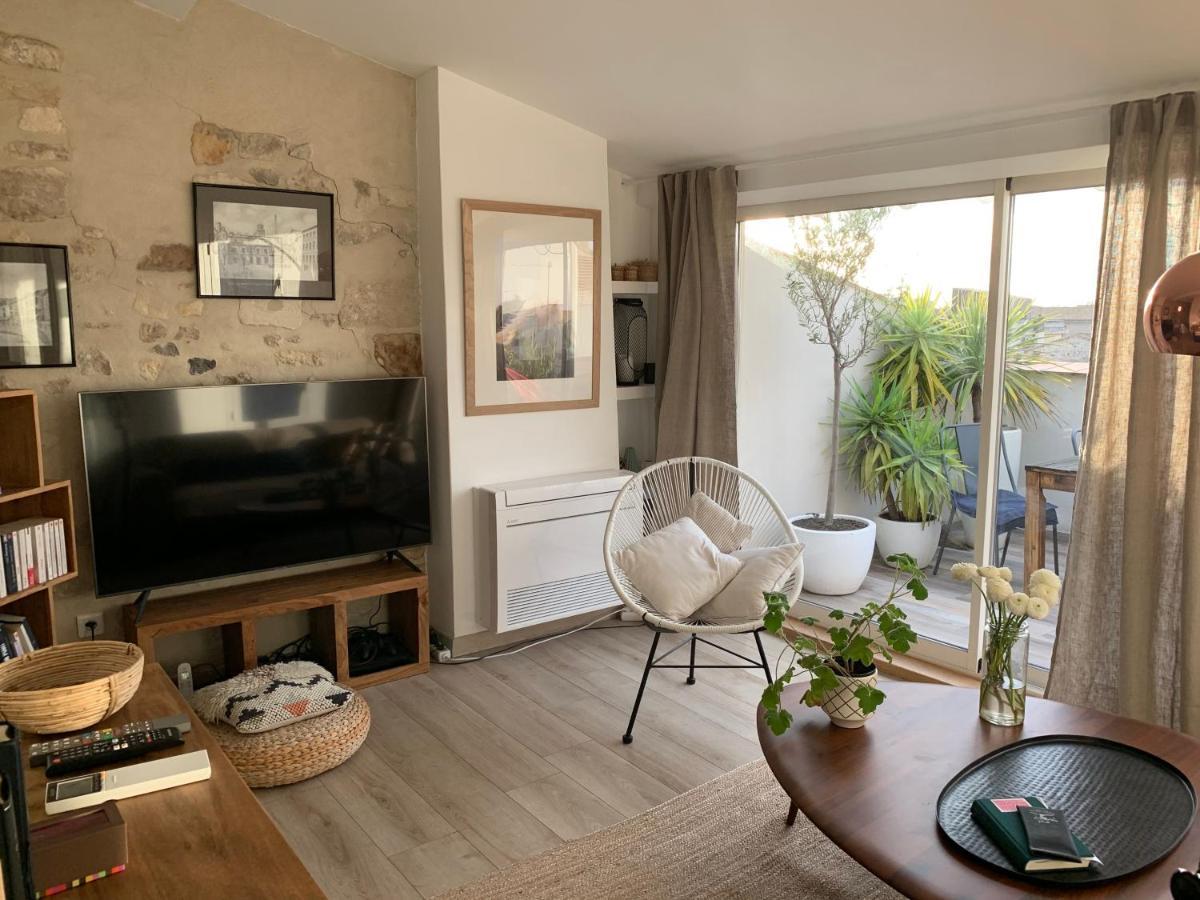 Truchet Penthouse Apartment Arles