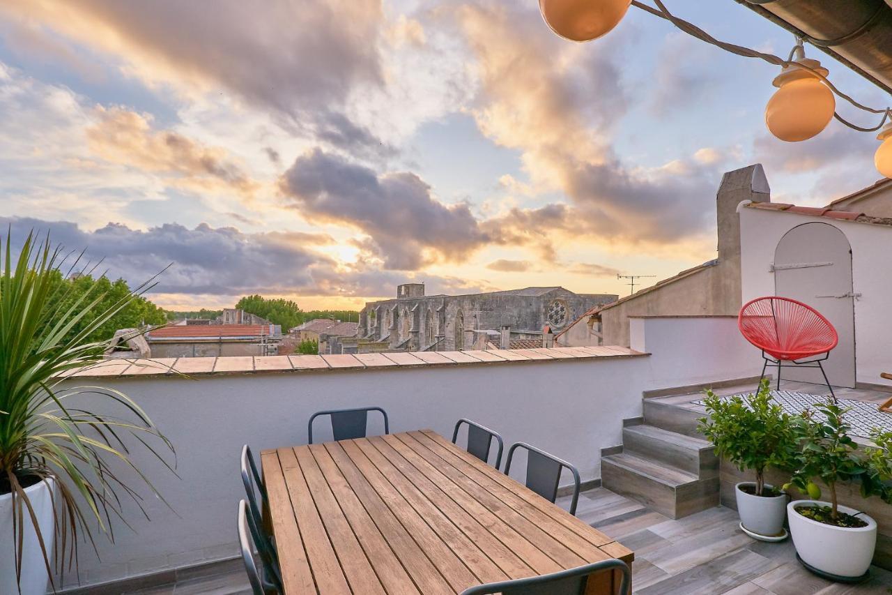 Apartment Truchet Penthouse Arles