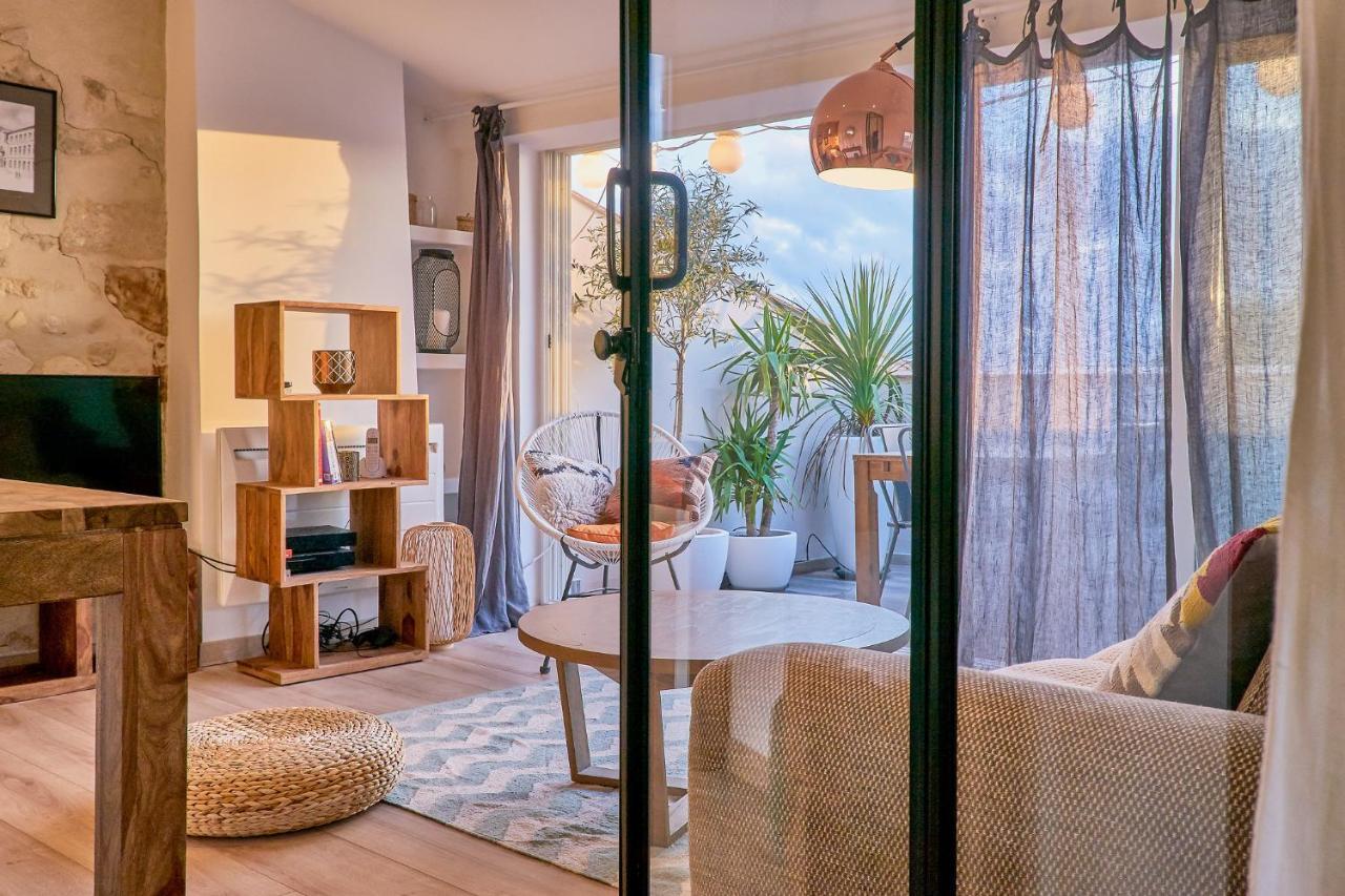 Truchet Penthouse Arles