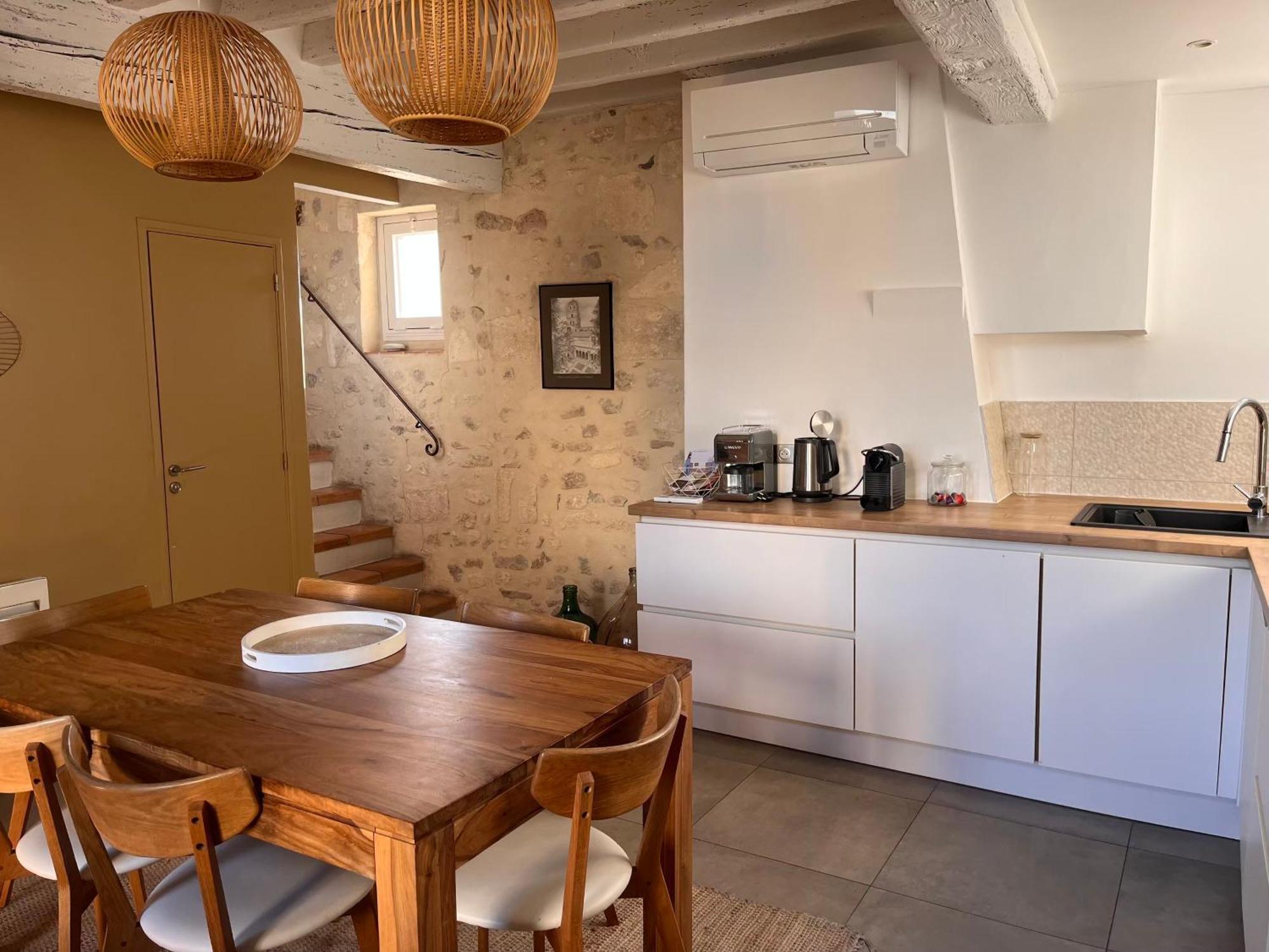 Apartment Truchet Penthouse Arles