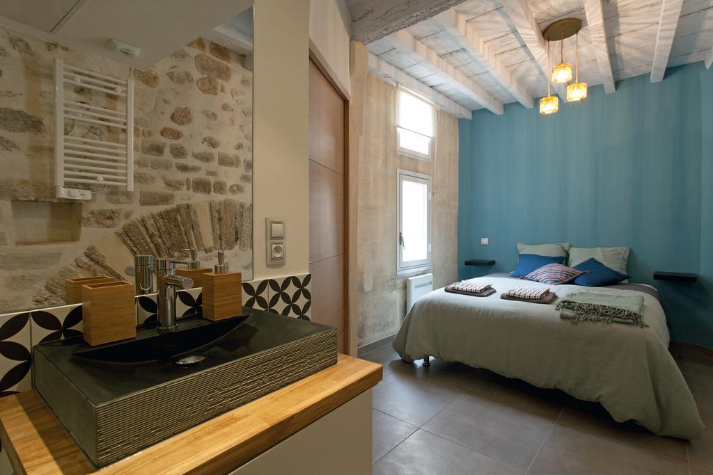 Apartment Truchet Penthouse Arles
