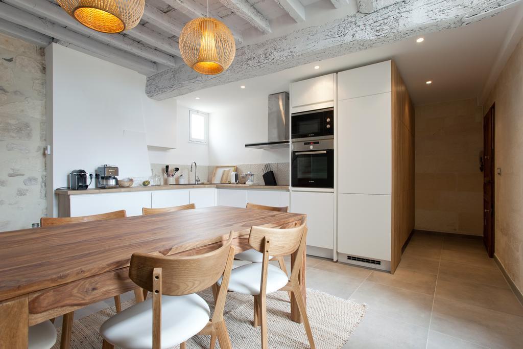 Truchet Penthouse Apartment