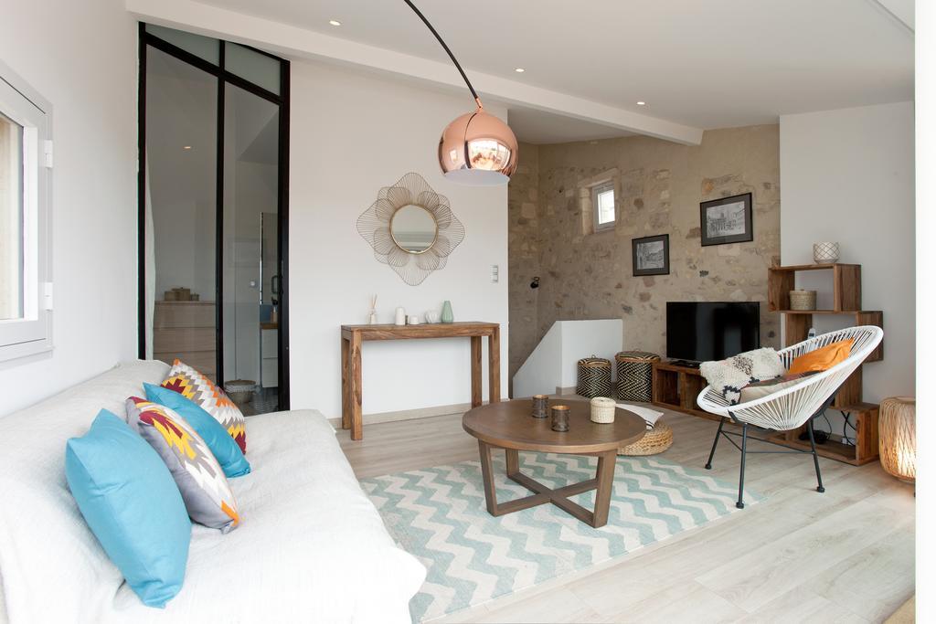 Truchet Penthouse Apartment