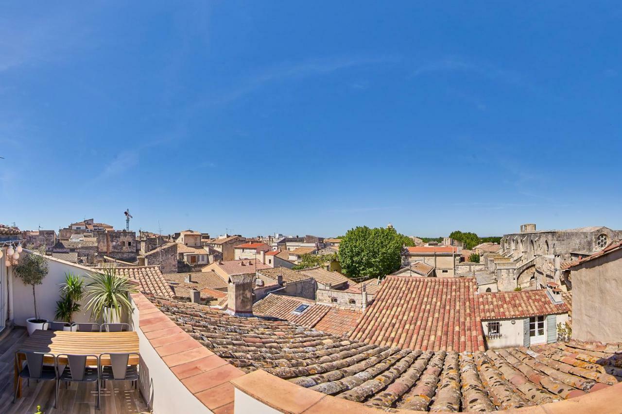 Truchet Penthouse Arles