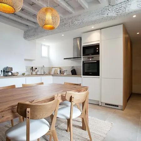 Truchet Penthouse Apartment Arles Exterior photo