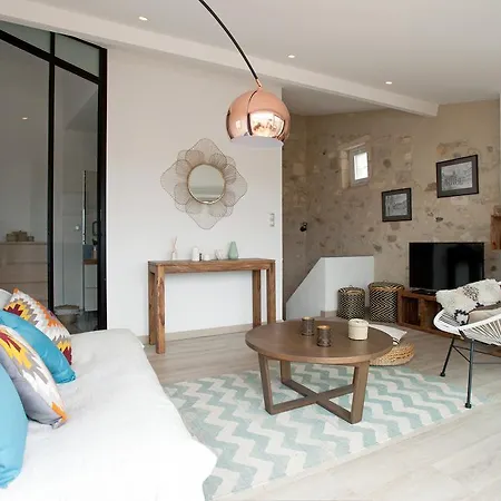 Truchet Penthouse Apartment Arles Exterior photo
