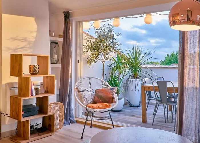 Truchet Penthouse