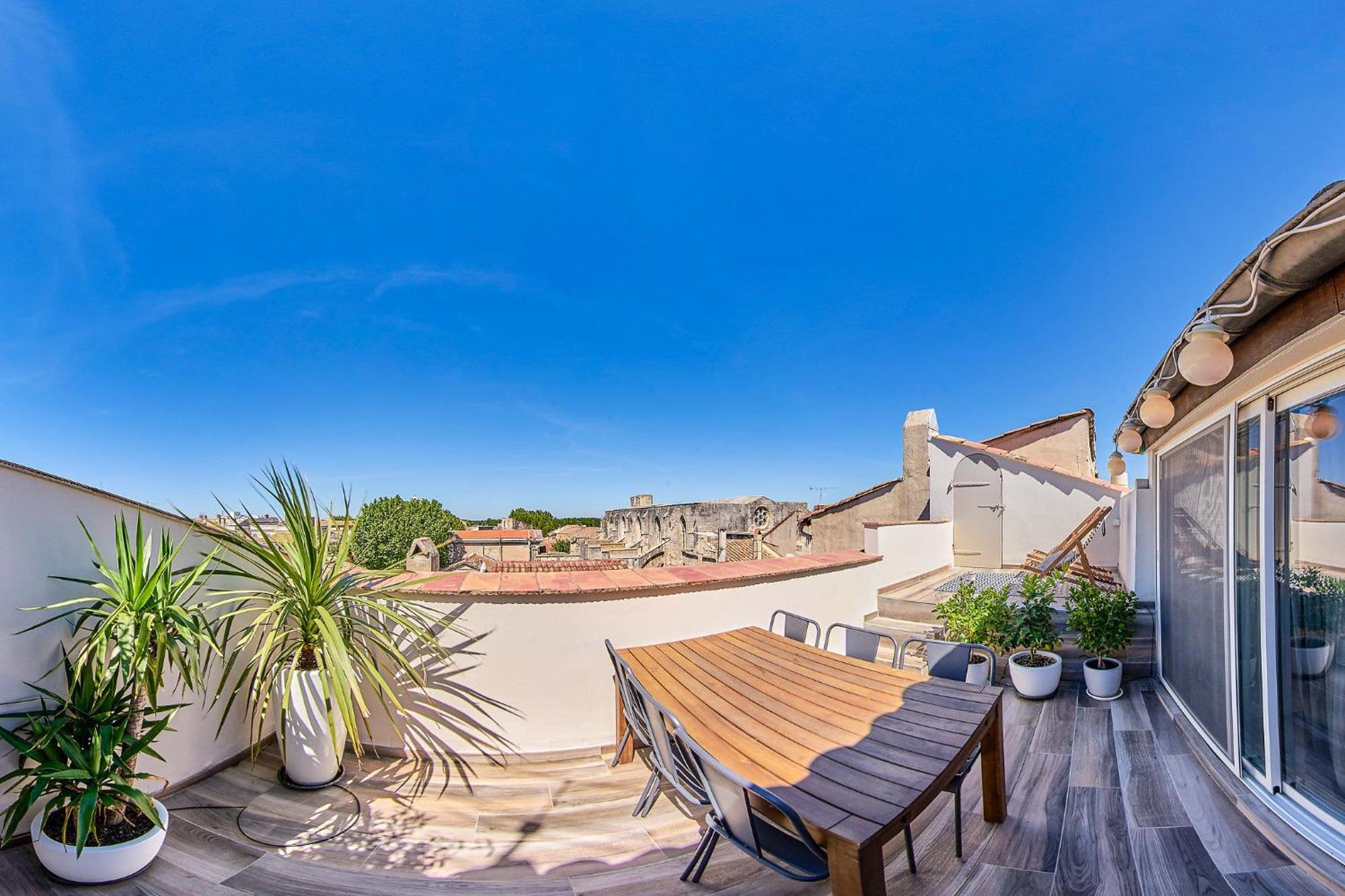 Truchet Penthouse Apartment